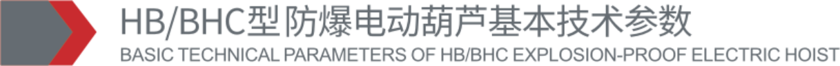 HB BHC型防爆电动葫芦参数表标题.png